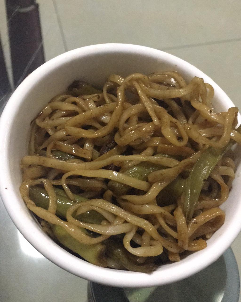 芸豆焖面（附万能的腌肉不老的办法）