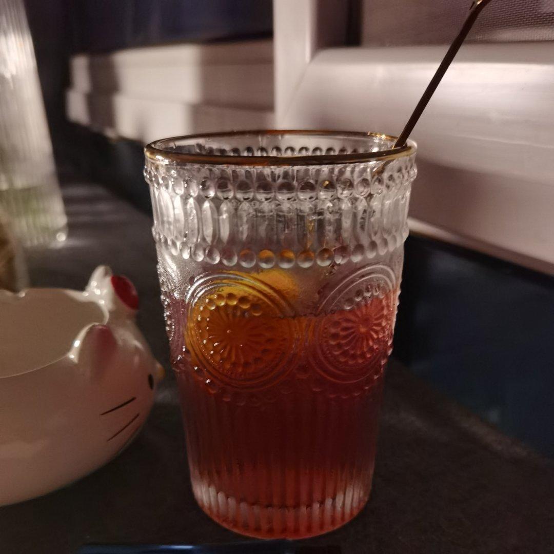 大都会鸡尾酒