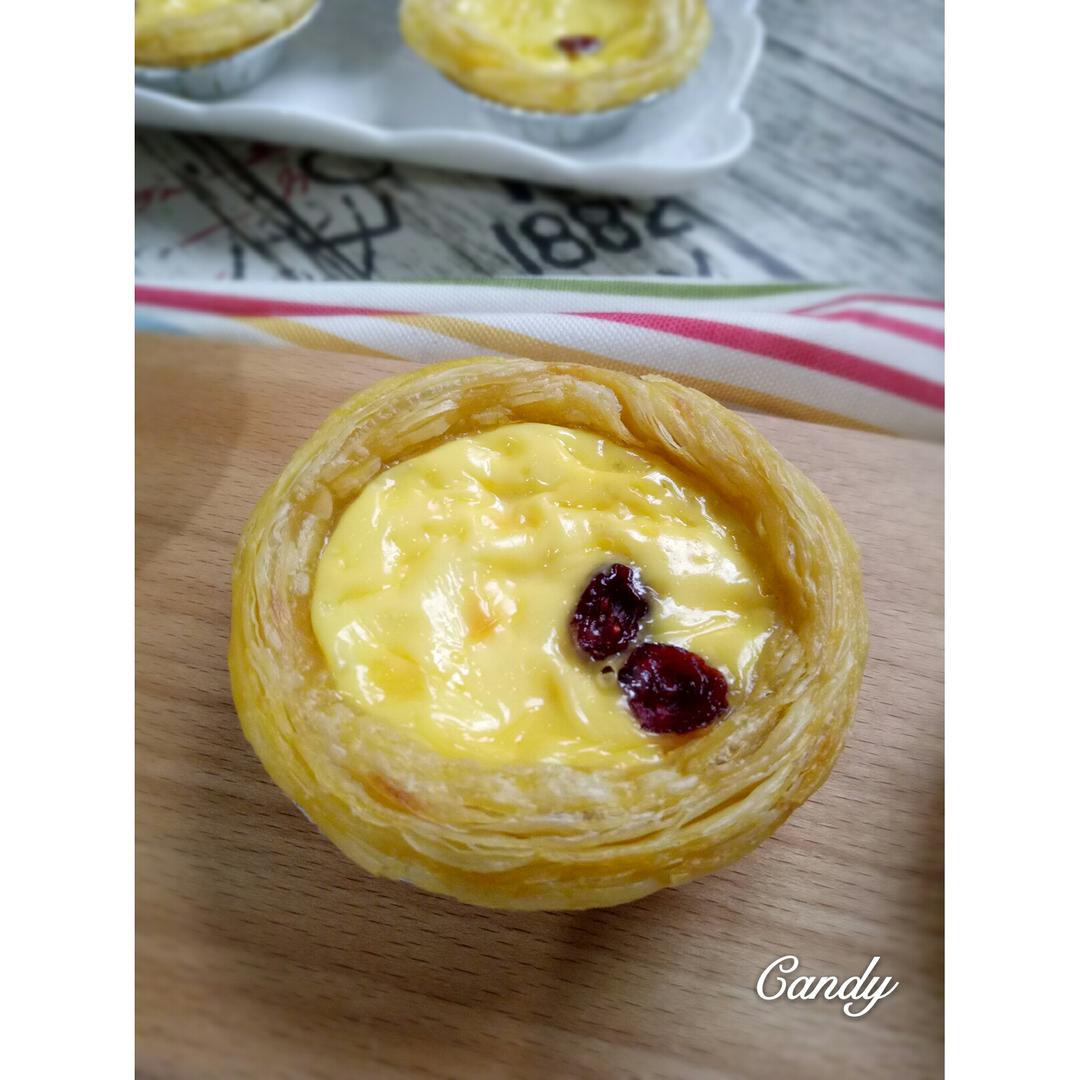 超完美味道超正的蛋挞配方，比KFC的还要嫩还要香~做过最好吃的蛋挞配方