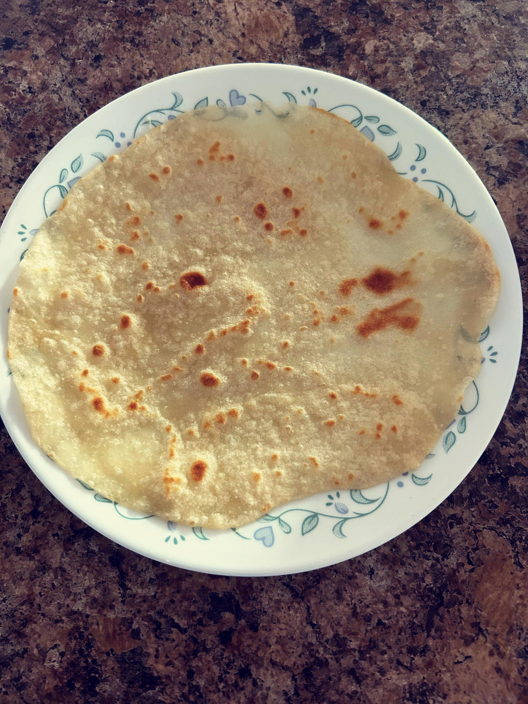 卷饼、春饼皮又薄又软还有韧劲的秘方