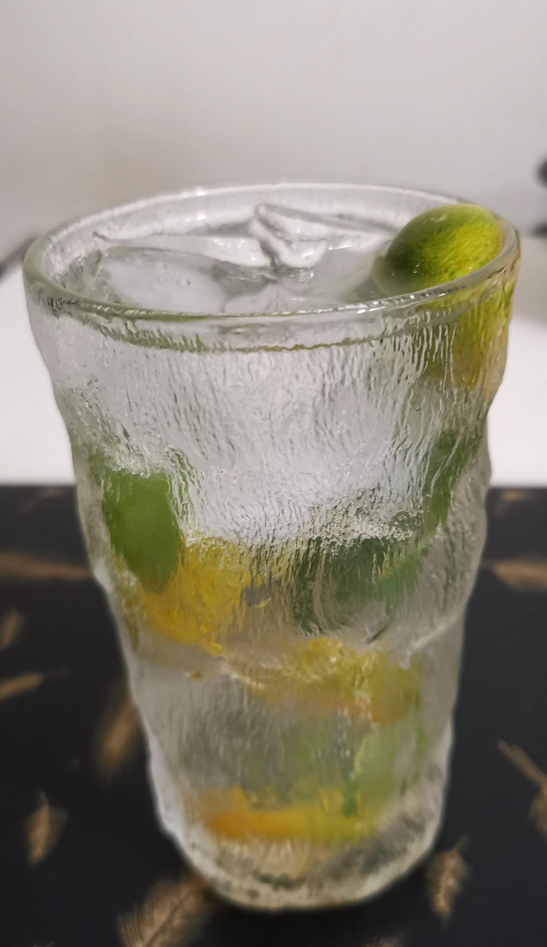 自制❗️鸡尾酒Mojito莫吉托