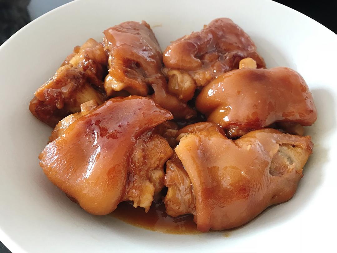 堂妈金牌冰糖猪蹄