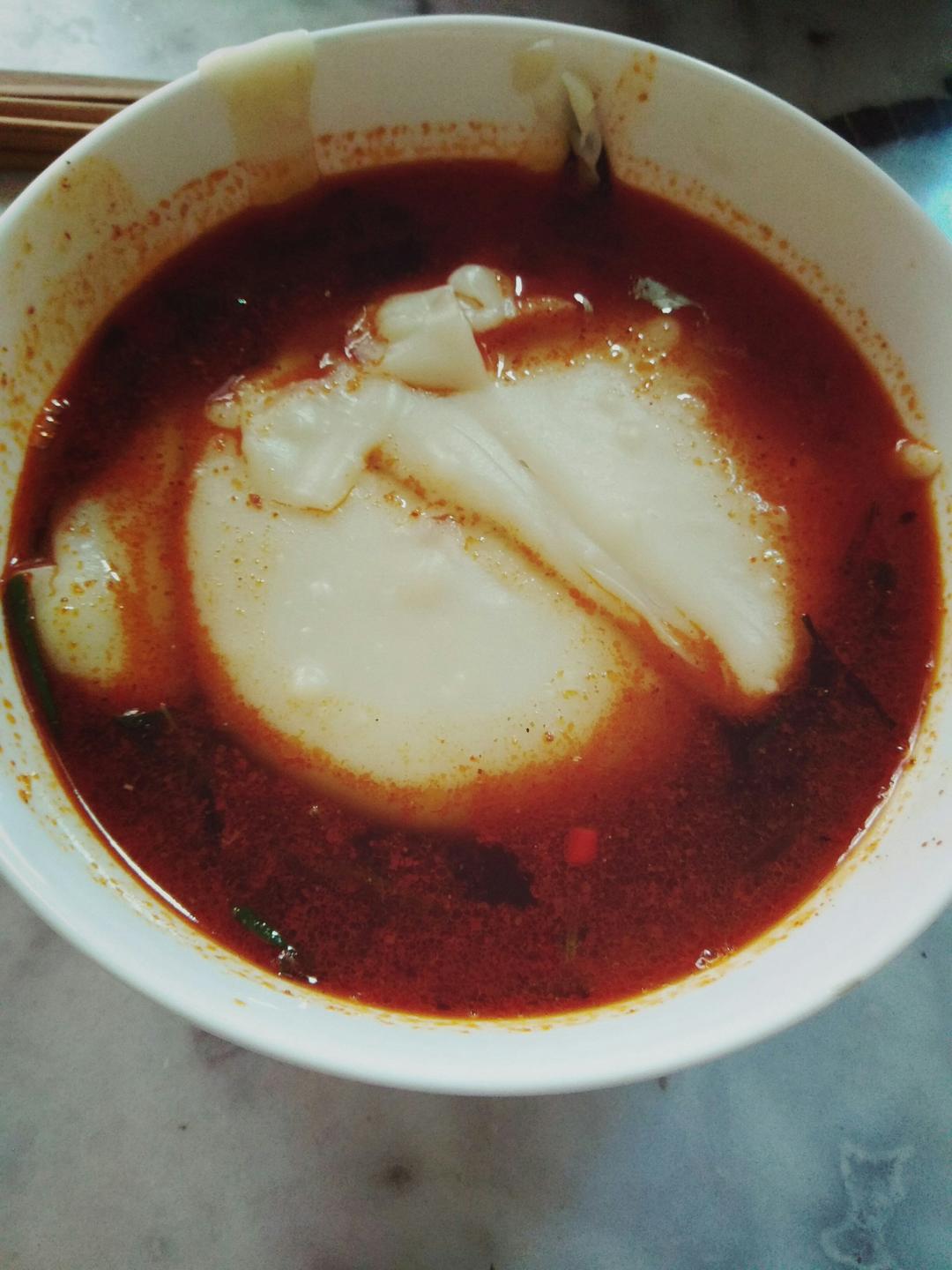 岐山臊子肉