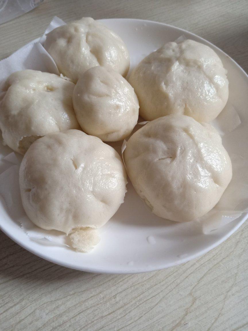 通用包子皮做法/无泡打粉