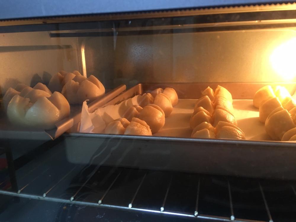 抹茶椰蓉开口酥