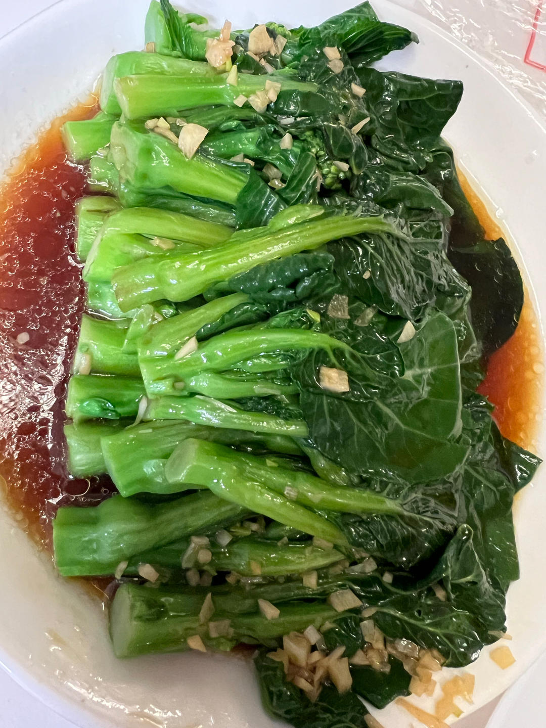 经典粤菜-白灼菜心（超详）