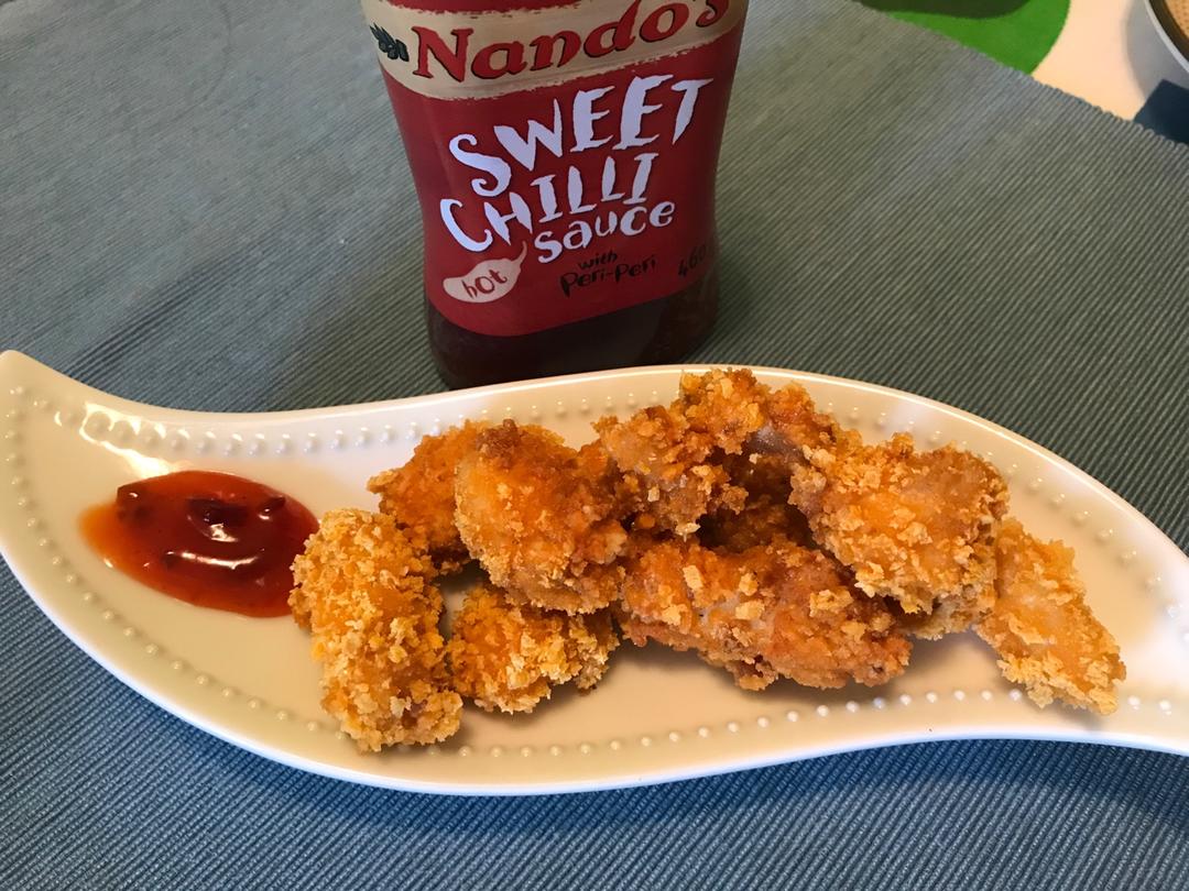 ★肉汁四溢★日式炸鸡块