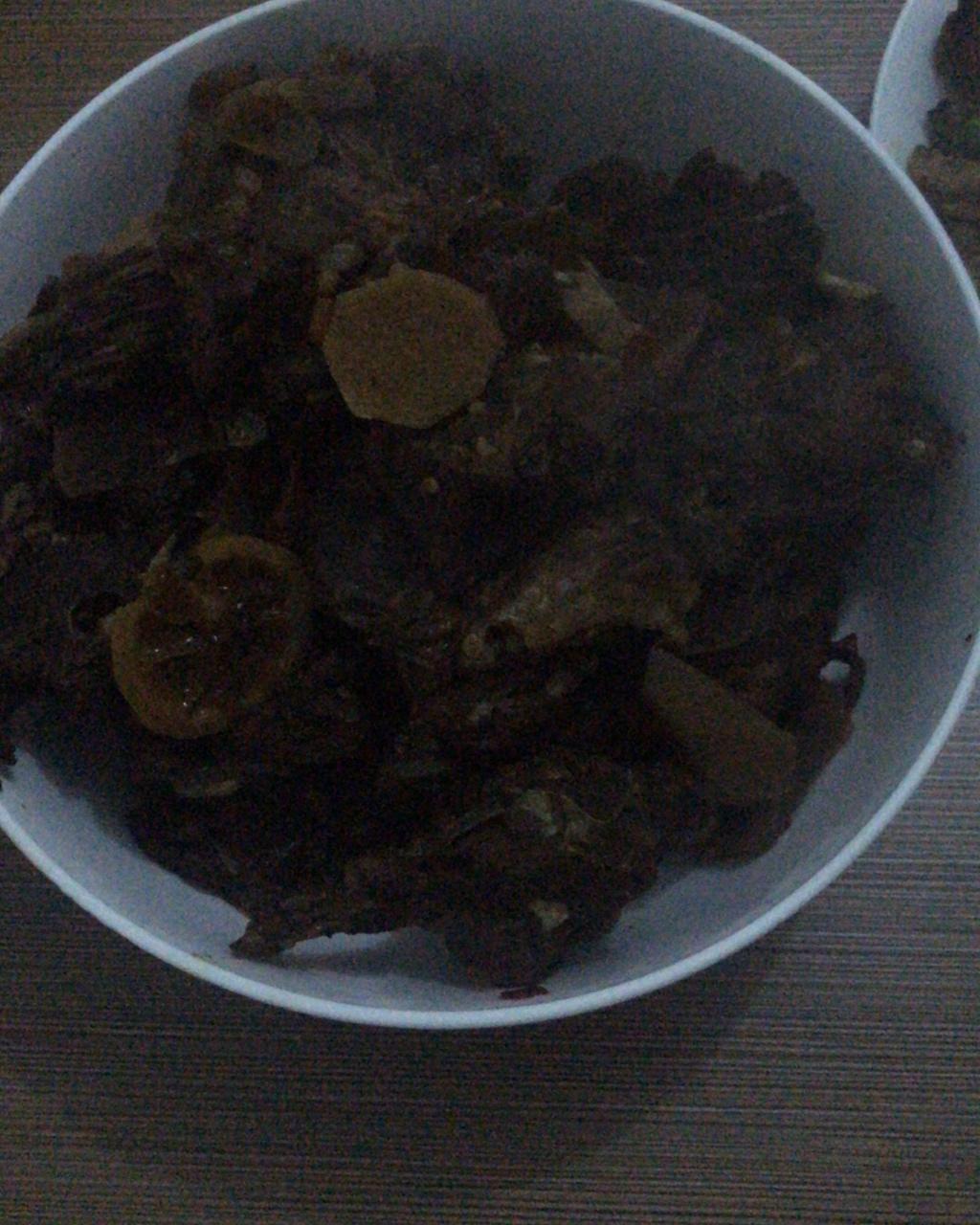 秘制麻辣羊蝎子（饭店给钱也不会教你的一道菜）