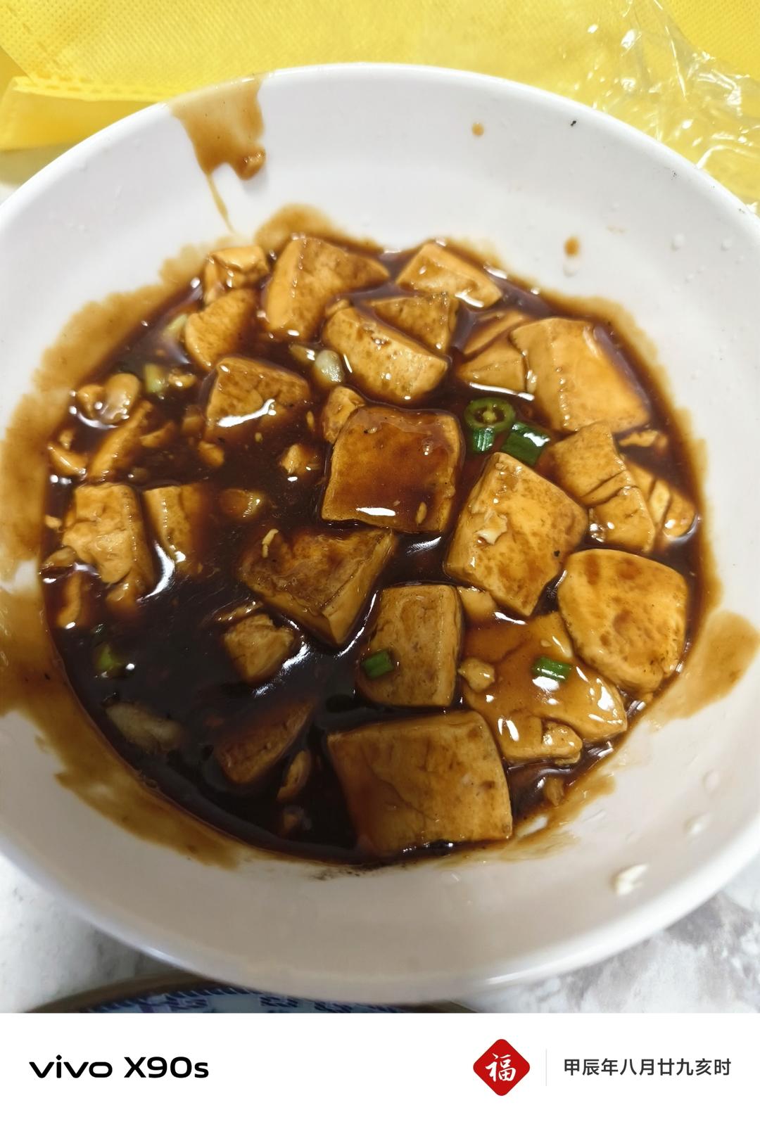 五分钟豆腐｜好嫩好滑