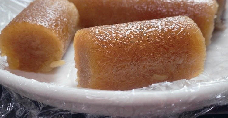 竹筒粽子的做法 步骤20