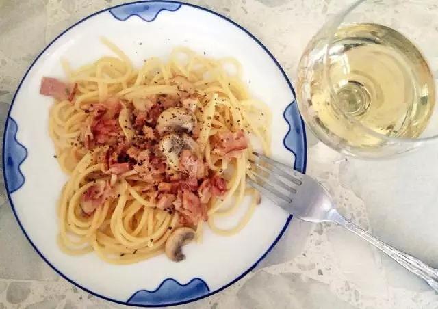 Amigo的私房白酱意面