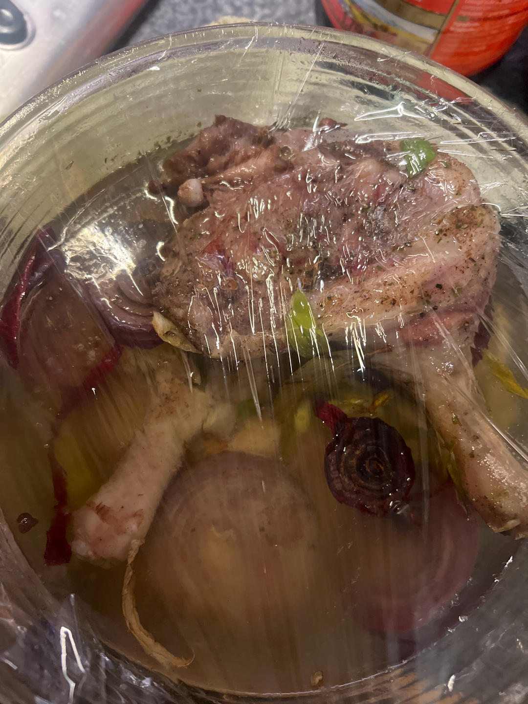 油封鸭腿笔记 by pink-rabbit