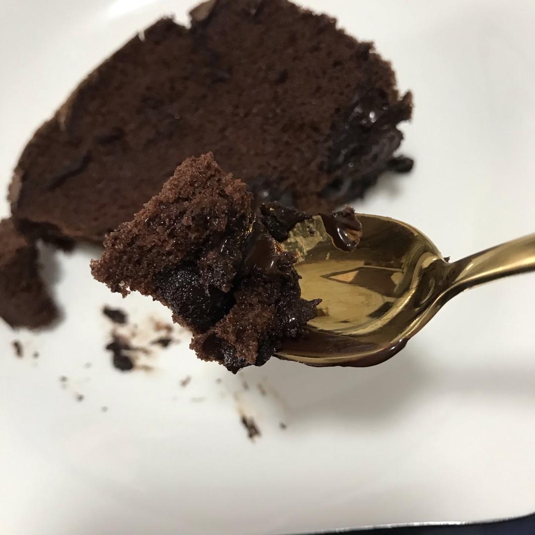 ❗️流心🉐超浓郁苦甜巧克力🍫古早味蛋糕🔥巧克力控必入✔️