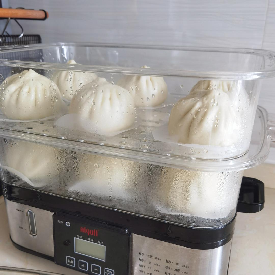 肉包子馅 包子馅 饺子馅 多汁（附带饺子皮）