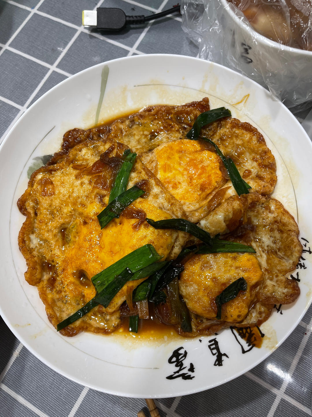 酱油荷包蛋（超级容易、超级快手）