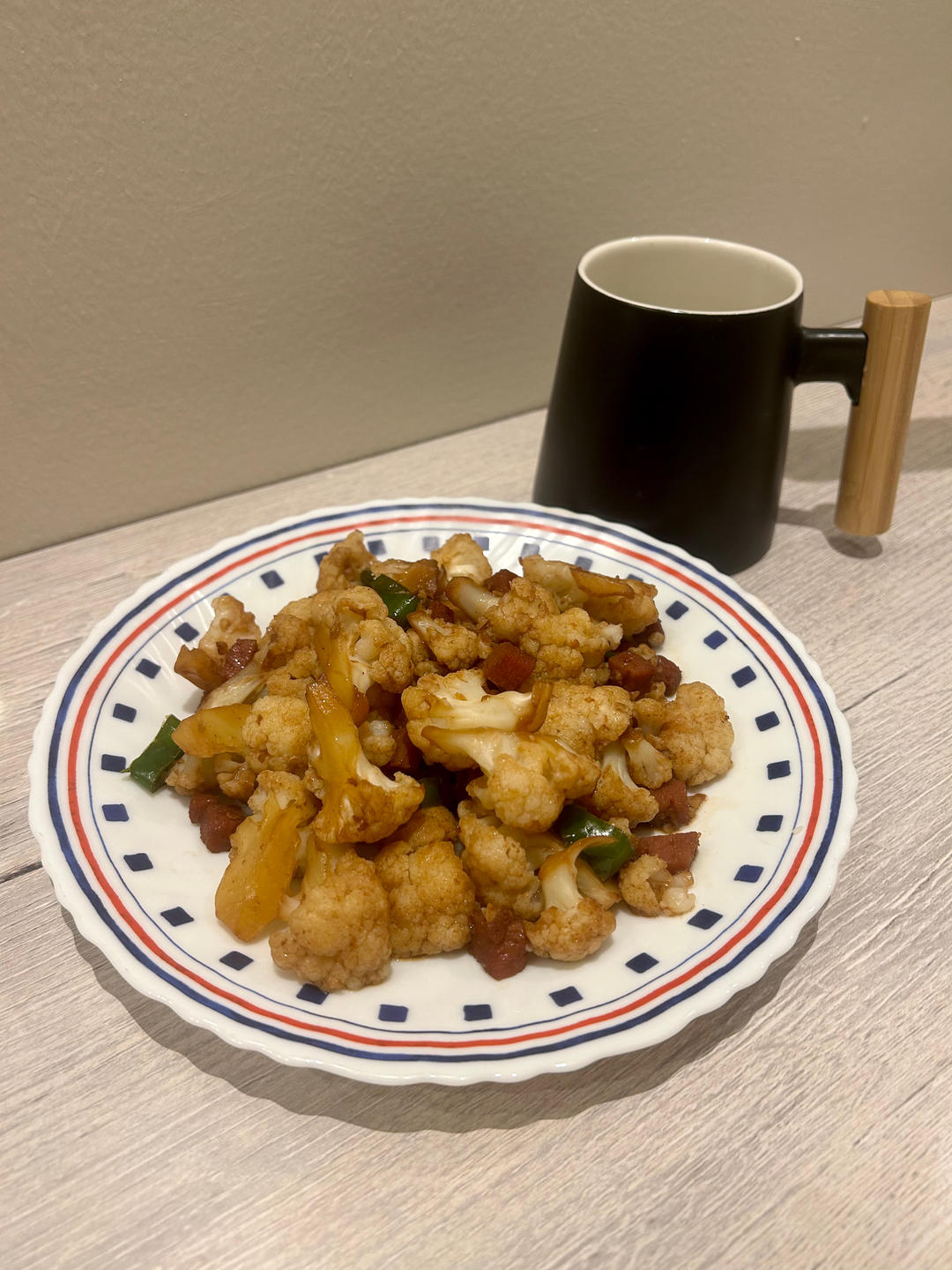 干煸菜花