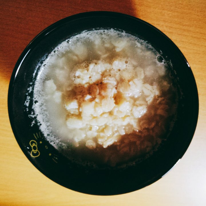 燕麦粥