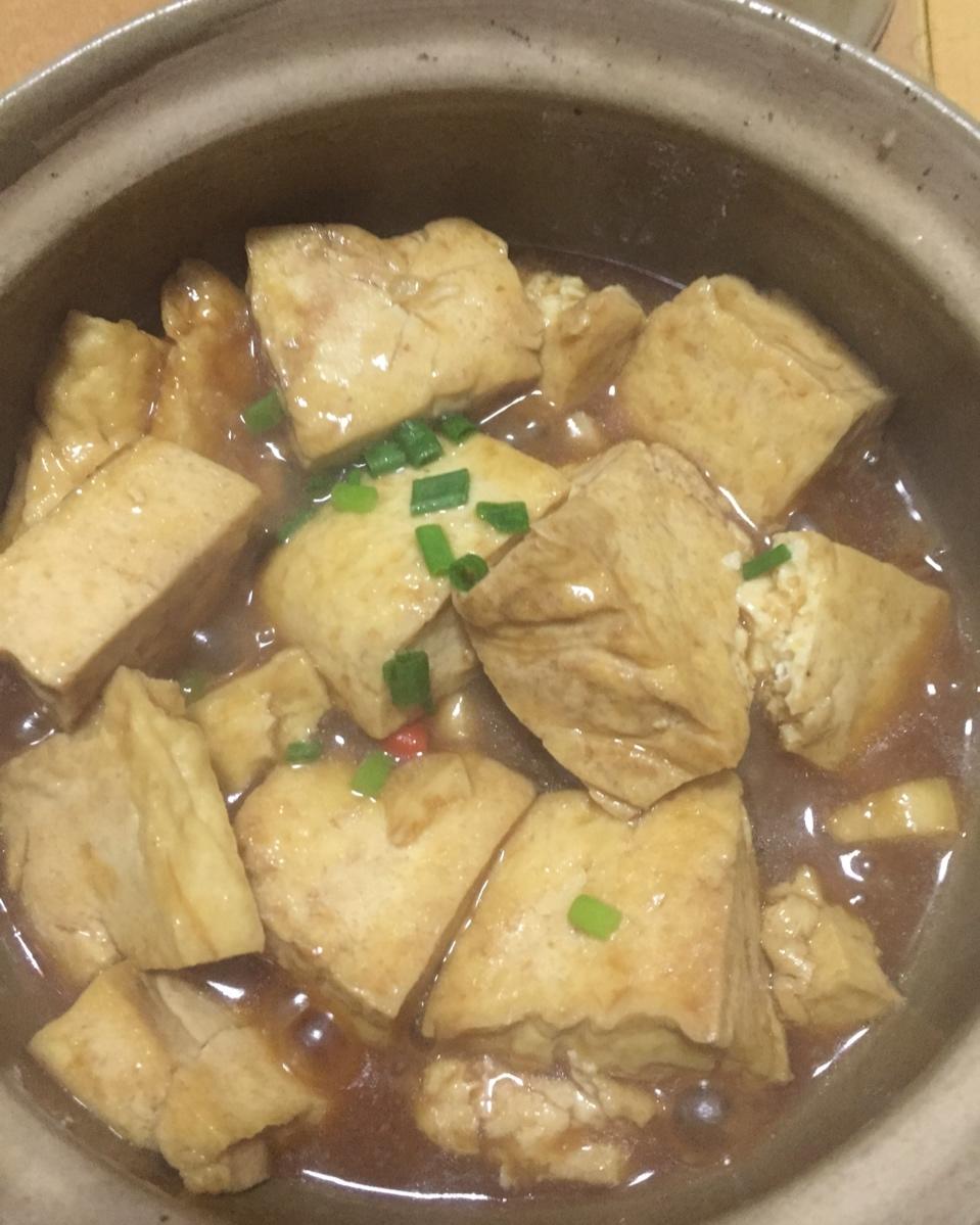 酿豆腐（详解版）