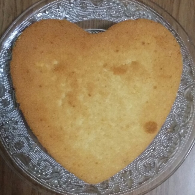 戚风蛋糕