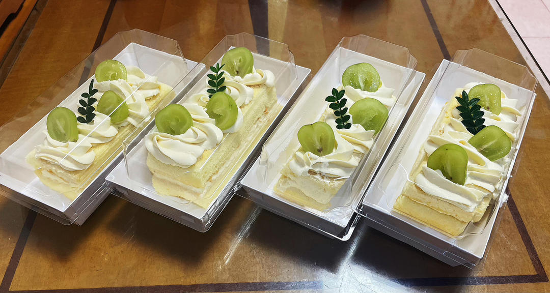 原味蛋糕卷（反卷）