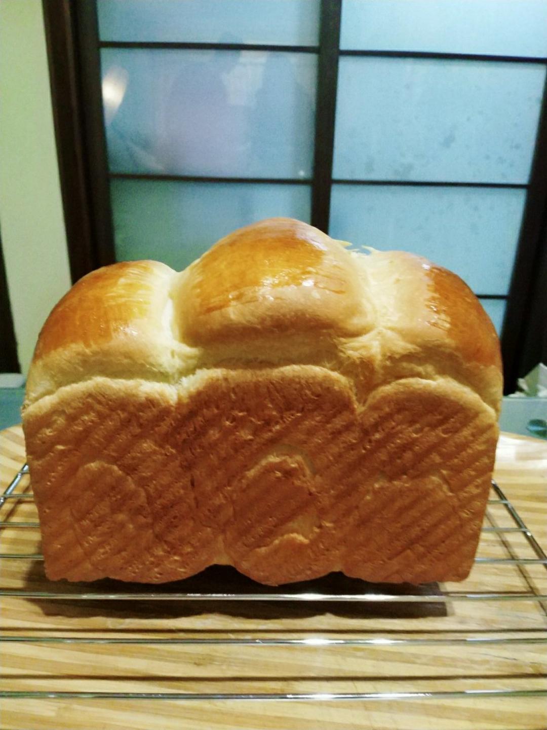 70%中种牛奶吐司