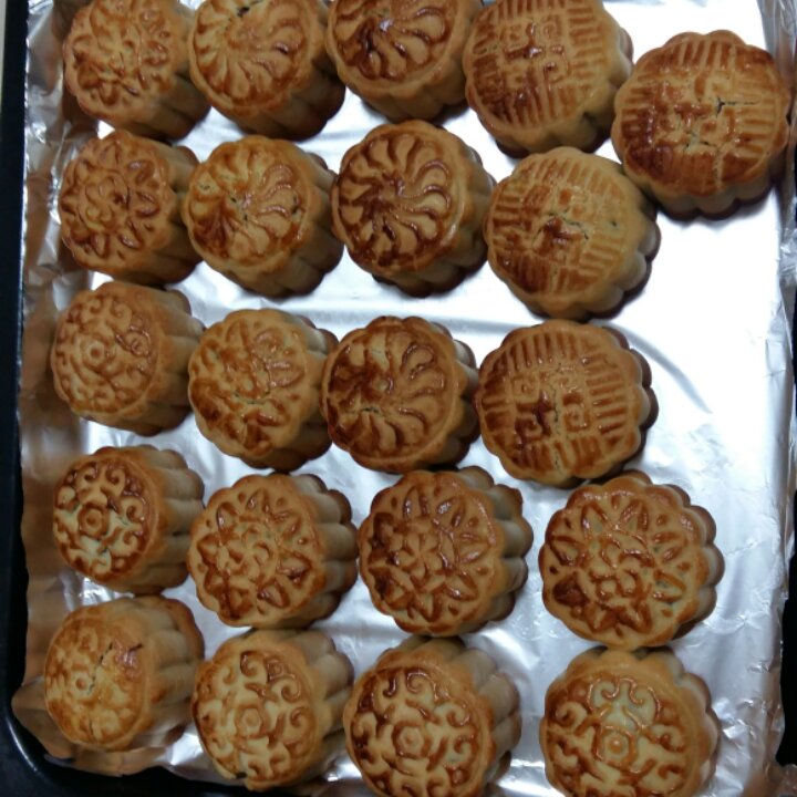 广式月饼（50克）