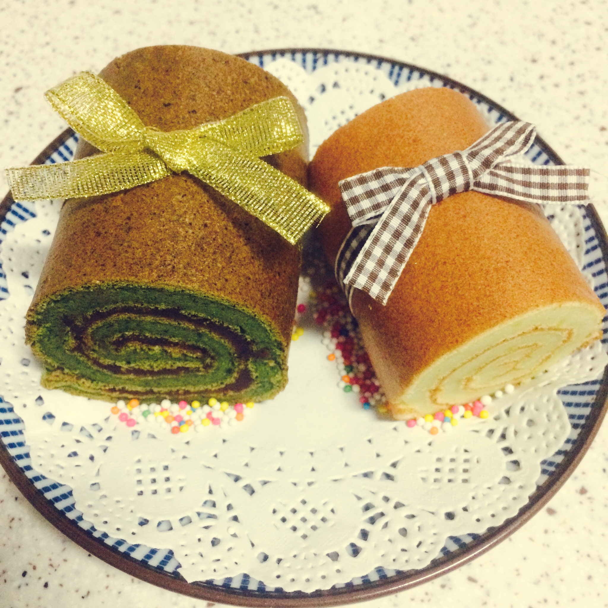 小四卷～风靡美食群的美味蛋糕卷