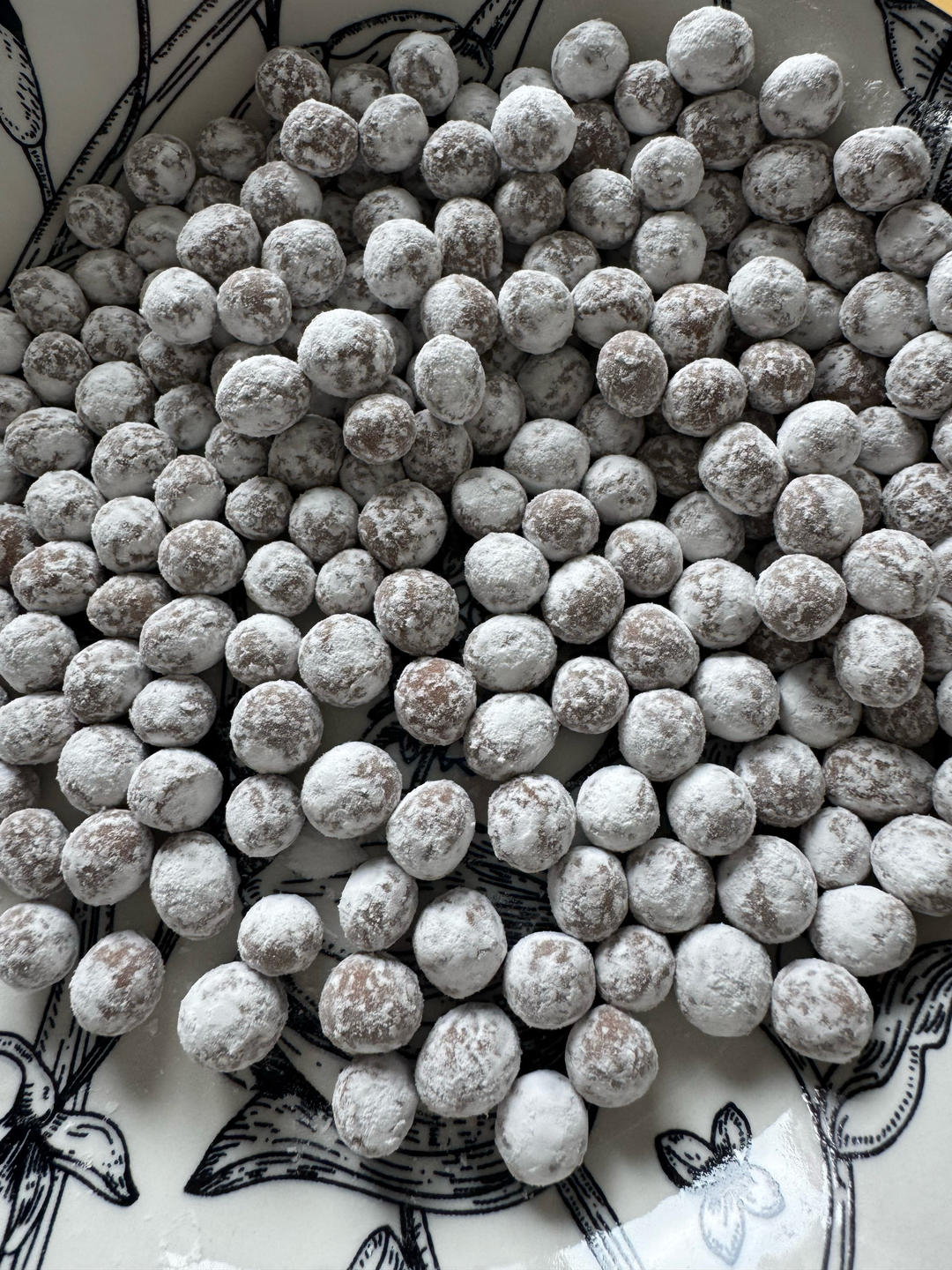 【零失败！超简单！】自制可挂壁黑糖珍珠