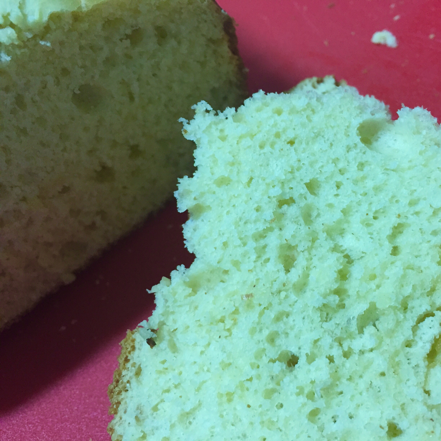 软软的拉丝吐司（ACA面包机）