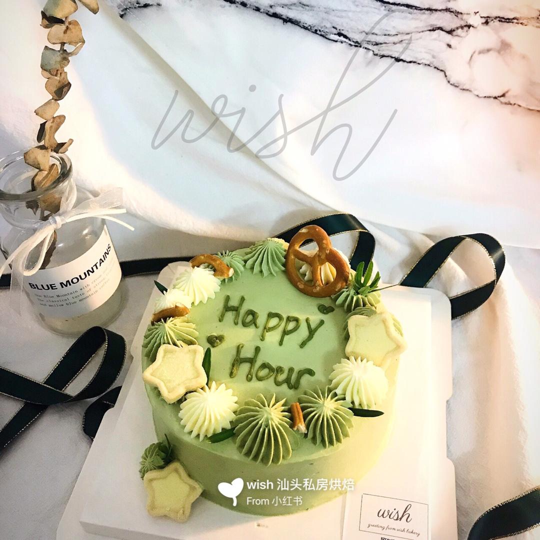 新手零失败的原味戚风蛋糕（八寸）