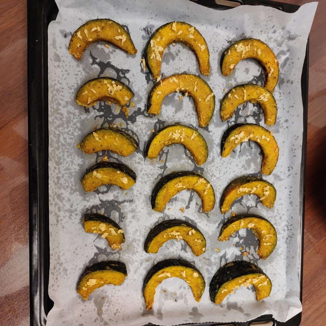 封神榜之烤贝贝南瓜