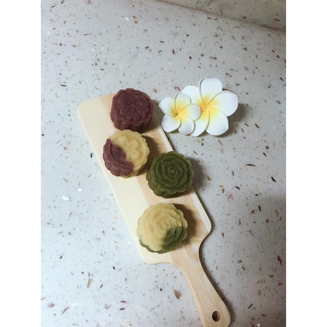 绿豆糕