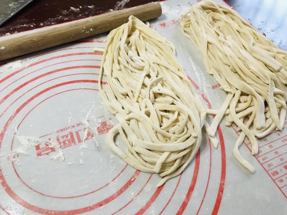 手擀面