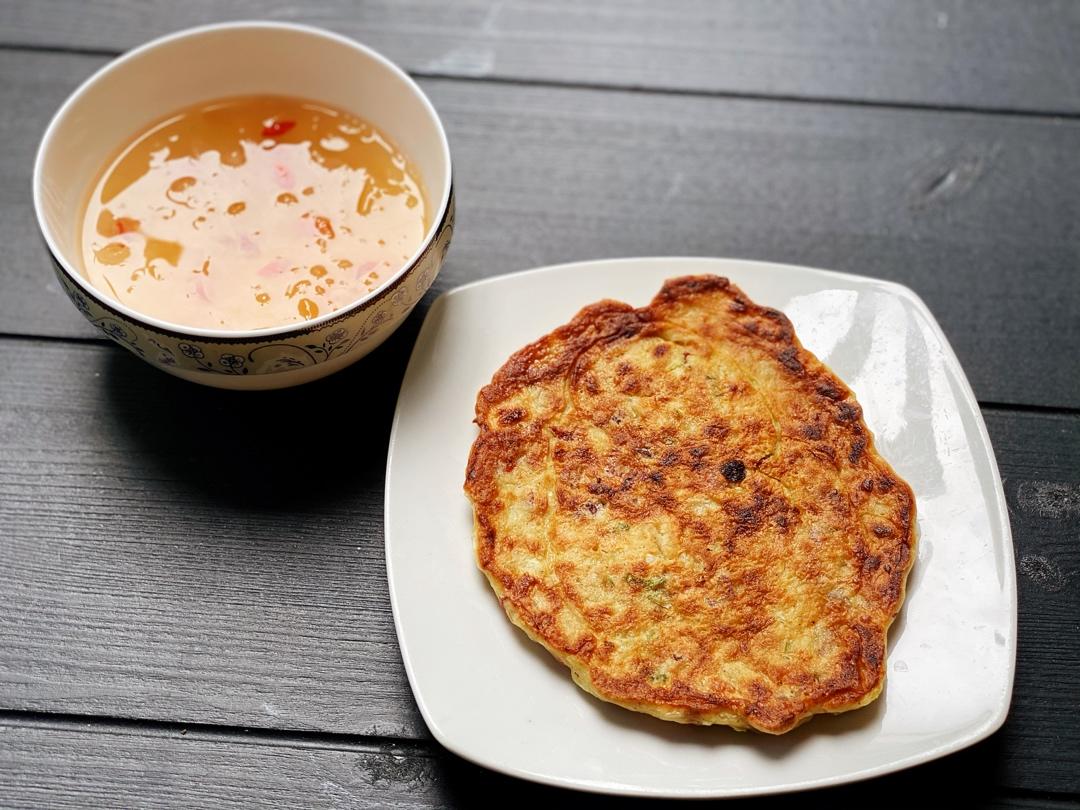萝卜丝饼