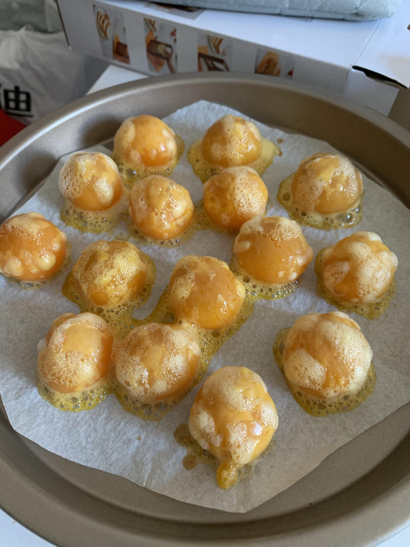 [视频课程]奶黄流心月饼，月饼中的劳斯莱斯。
