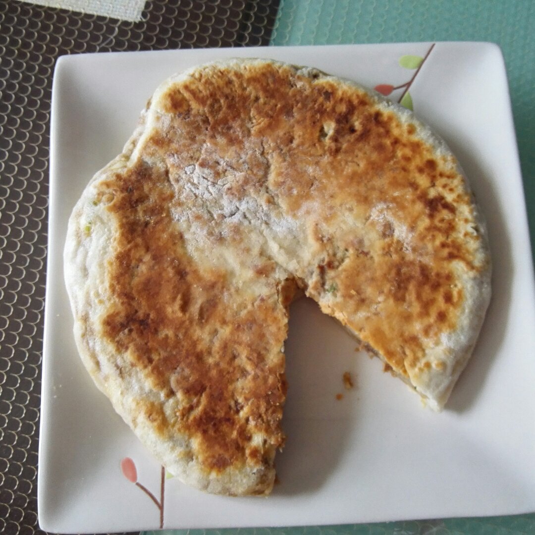 千层肉饼