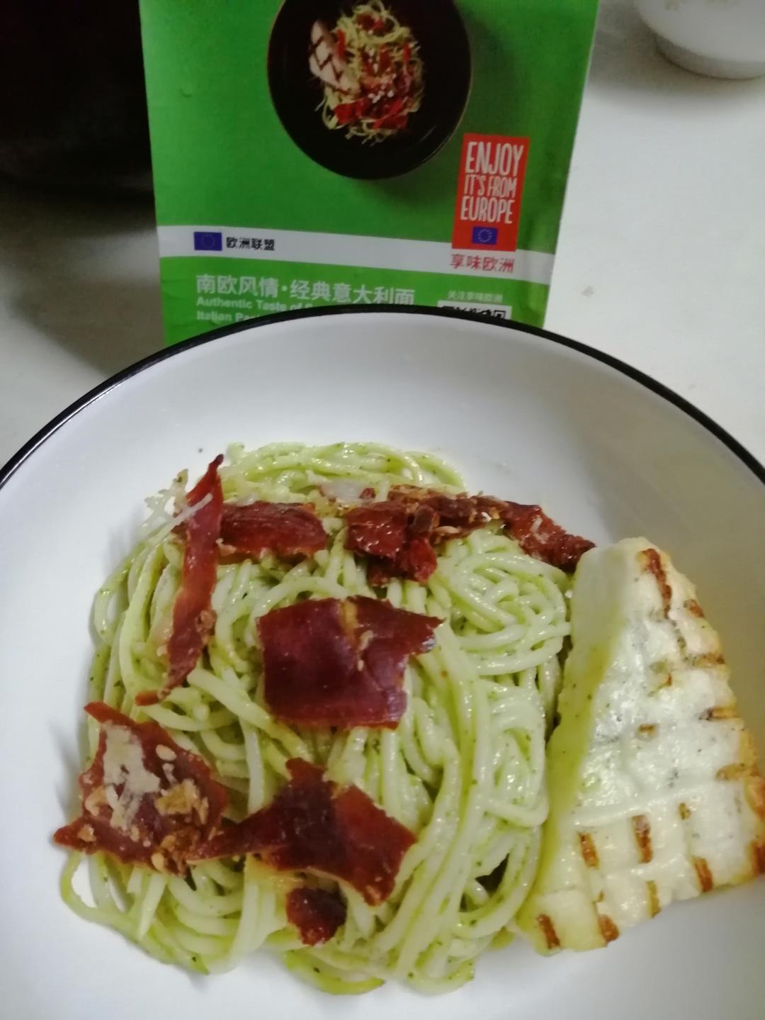 南欧风情·经典意大利面 | 微波3分钟，唤醒地中海的阳光与芬芳~