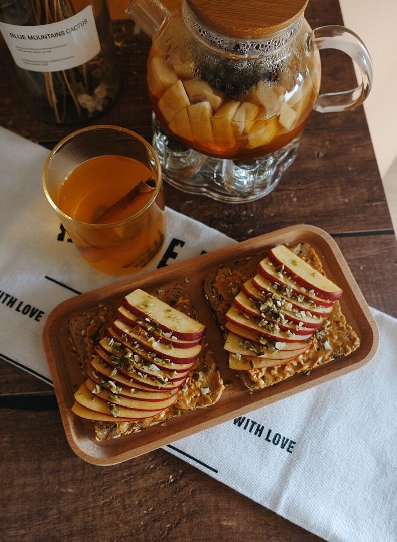 早餐土司的21变公式