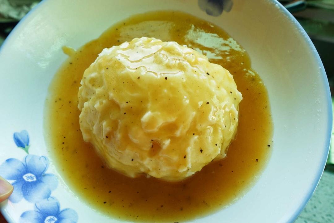 KFC口味土豆泥