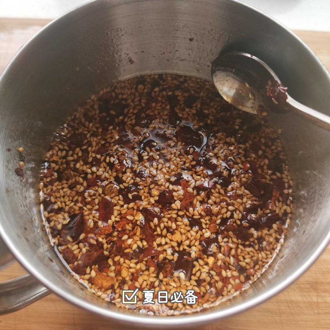 辣椒油--会上瘾的美味