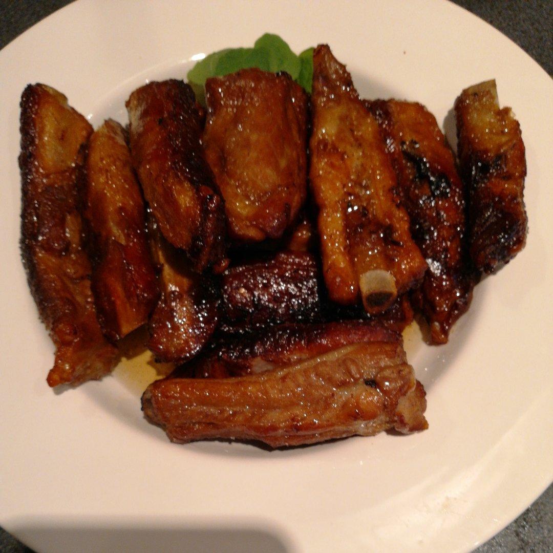 红烧排骨