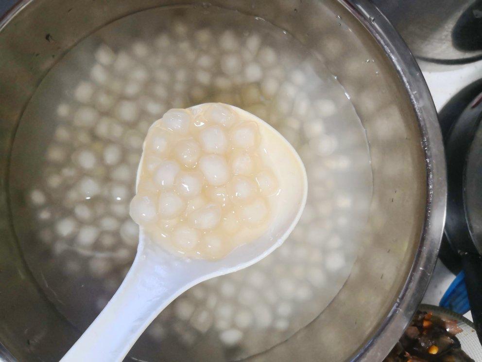 简单易做🍑q弹爽口❗️美味椰汁蜜桃啵啵