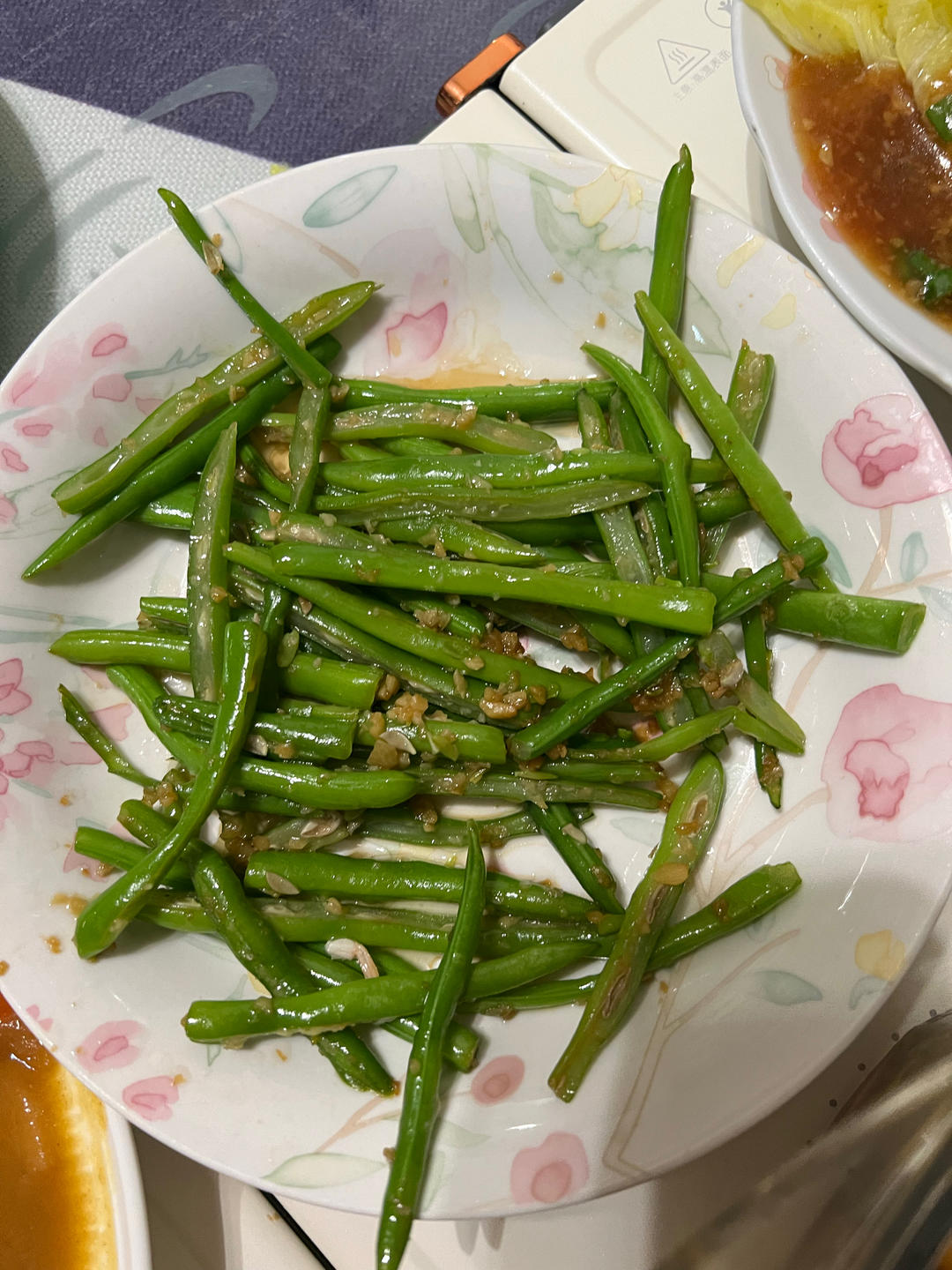 这样做的豆角拿肉都不换！