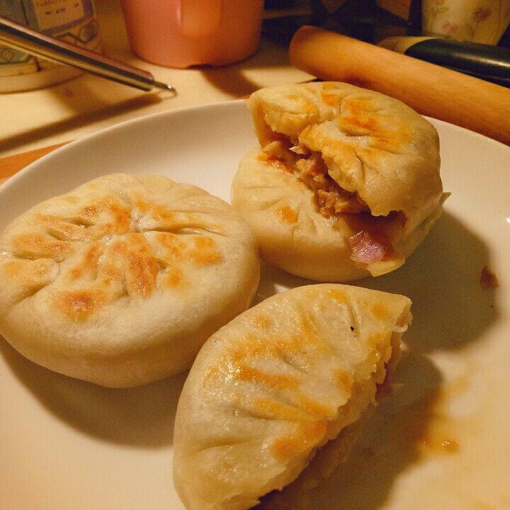 猪肉洋葱馅饼