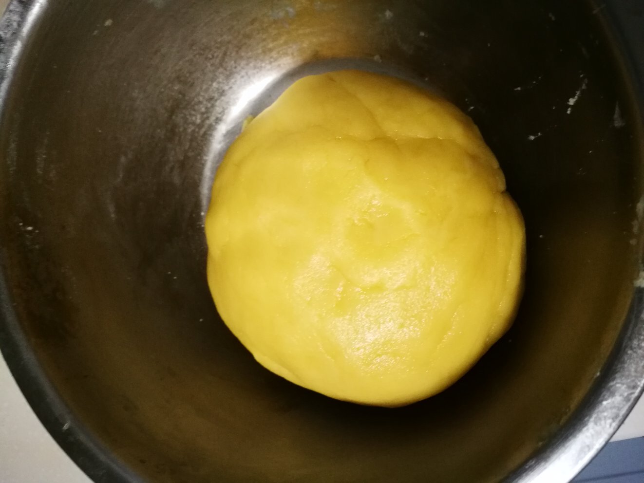 果味夹心香酥饼的做法 步骤2