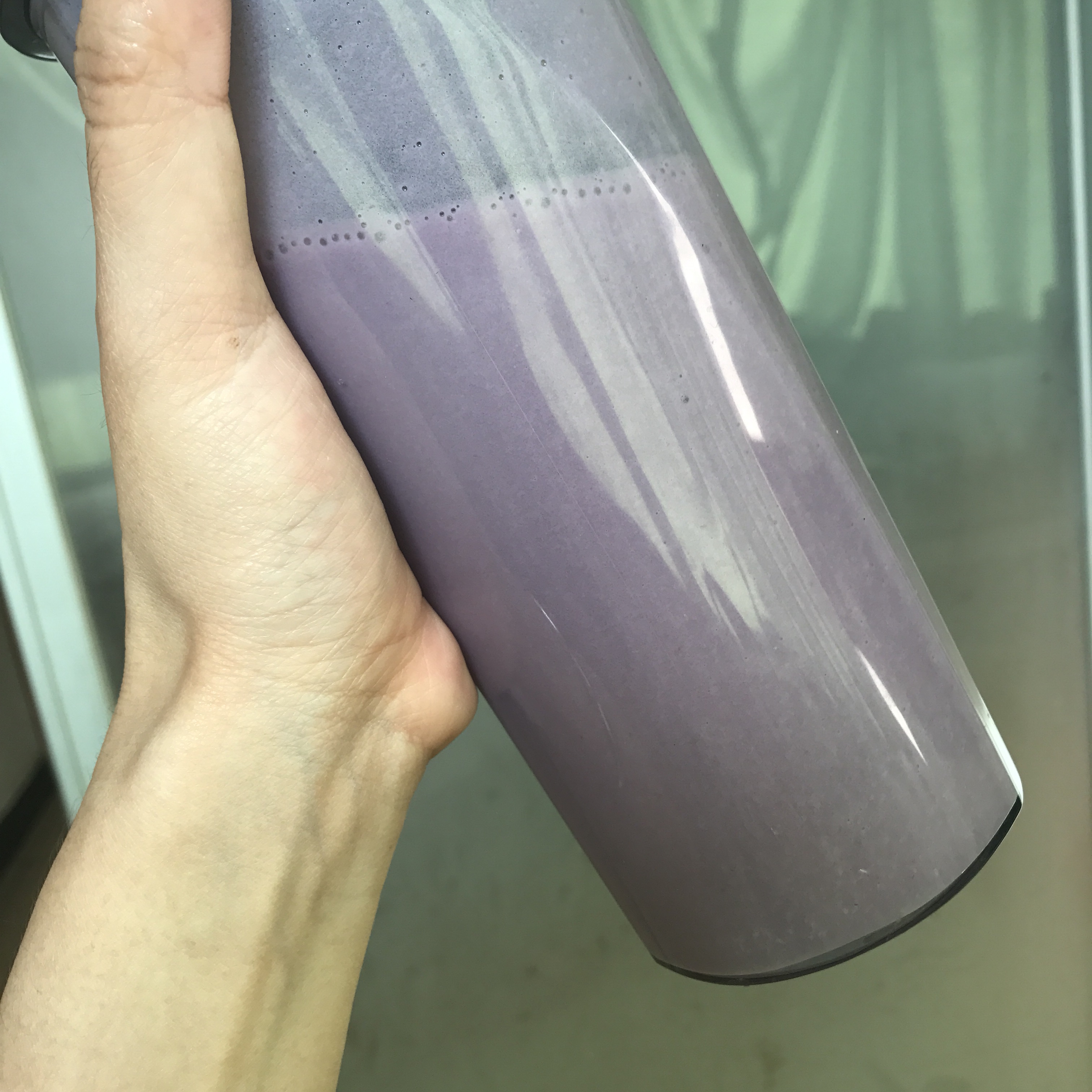 紫薯🍠鸡蛋燕麦奶昔