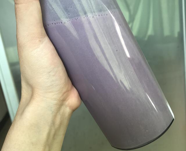 紫薯🍠鸡蛋燕麦奶昔