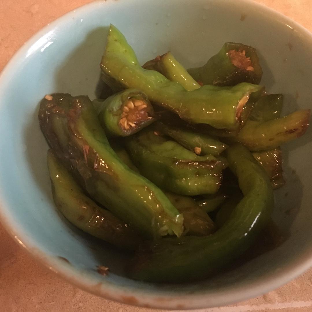 虎皮尖椒