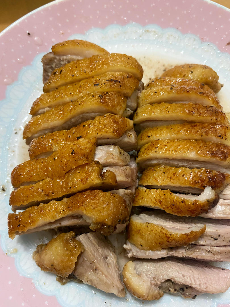 超快手系列·香煎鸭胸