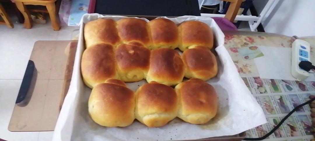 汤种法北海道牛奶小吐司